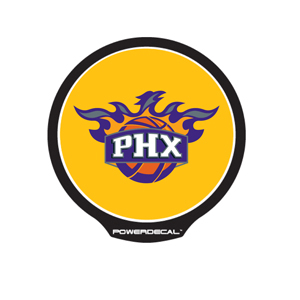 Phoenix Suns Powerdecal