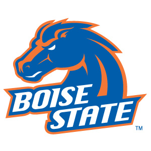 Boise St Powerdecal