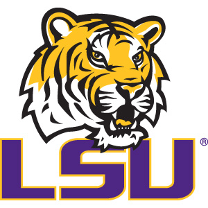 Louisiana St. Powerdecal