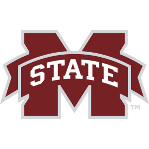 Mississippi St. Powerdecal