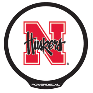 Nebraska Powerdecal