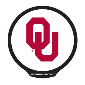 Oklahoma Powerdecal