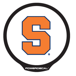 Syracuse Powerdecal