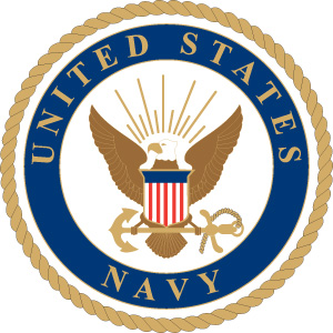 Navy Powerdecal