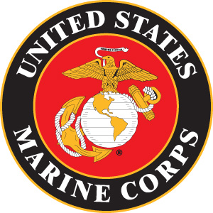 Marines Powerdecal
