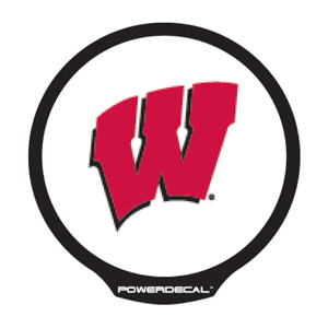 Wisconsin Powerdecal