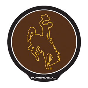 Wyoming Powerdecal