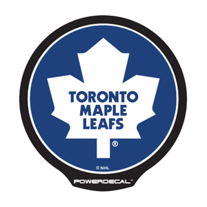 Toronto Maple Leafs Powerdecal