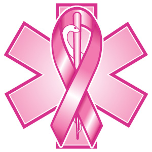 Breast Cancer Ribbn Powerdecal