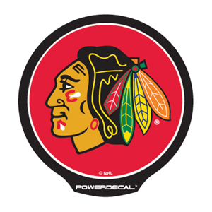 Blackhawks Powerdecal