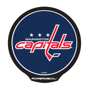Capitals Powerdecal