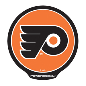 Philadelphia Flyers Powerdecal