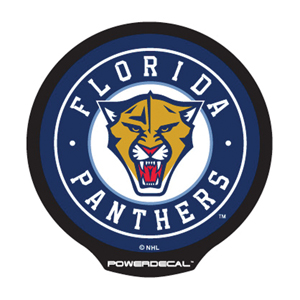 Panthers/Fl Powerdecal