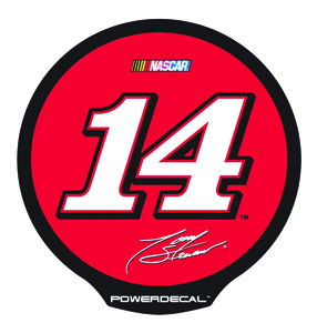 Tony Stewart #14 Powerdecal