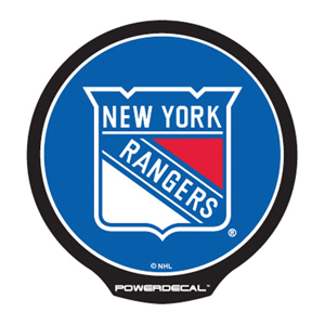 Rangers/Ny Powerdecal