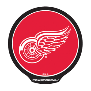 Detroit Red Wings Powerdecal
