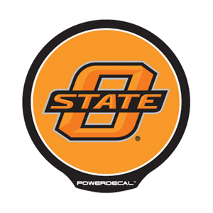 Oklahoma State Powerdecal