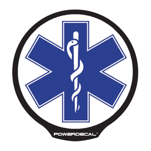 Star Of Life Powerdecal