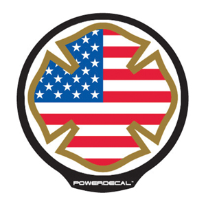 Maltese Flag Flat Powerdecal