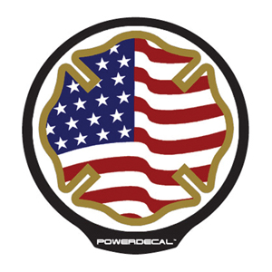 Maltese Flag Wave Powerdecal