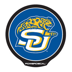 Southern University Powerdecal