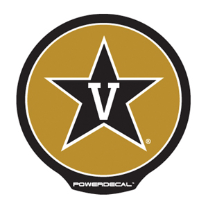 Vanderbilt Powerdecal
