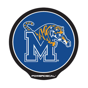 Memphis Powerdecal
