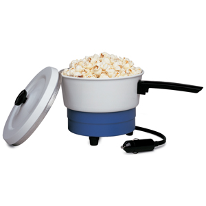 12V Sauce Pan & Popcorn Maker