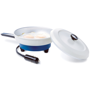 12V Portable Frying Pan