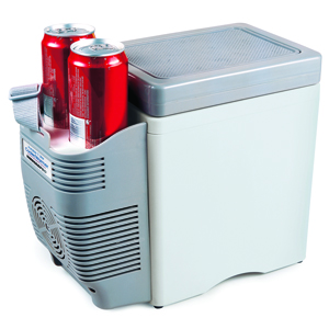 7 liter 12V Cooler/Warmer w/ Cup Holde