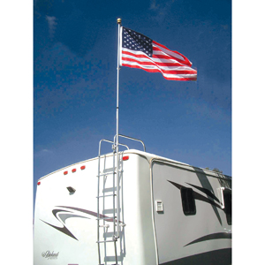 1.0" Flagpole Buddy Kit