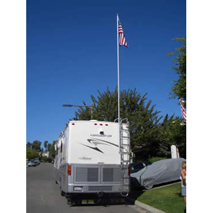 Flagpole Buddy Kit 1.5"