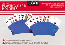 Card Holders, 2/pk