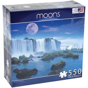 Iguazu Falls Puzzle