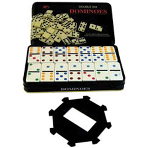 Domino Set w/Hub
