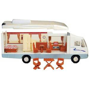 Motorhome RV Action Toy