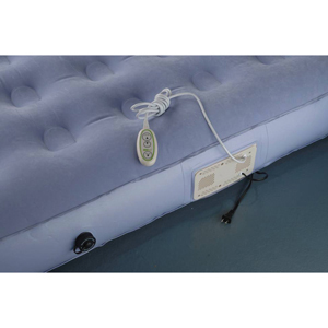 54" x 70" Full Air Mattress w/ Remote