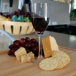 Unbreakable Wine Glasses, 2/pk