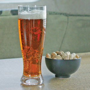 Unbreakable Pilsner Glasses, 2/pk