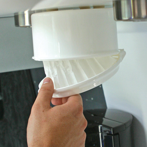 Coffee Filter Dispenser