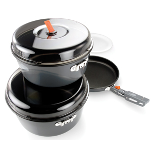 Med Bugaboo Base Camper