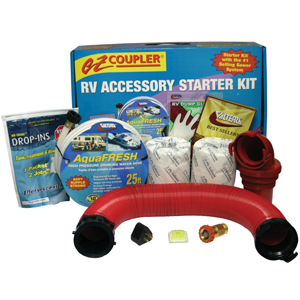 EZ Coupler Starter Kit