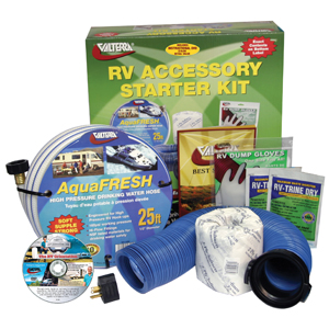 Standard RV Starter Kit w/ DVD