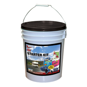 Starter Kit In A Bucket
