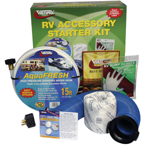 Basic RV Accessory Starter Kit