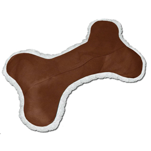 Tee Bone Dog Pillow Case