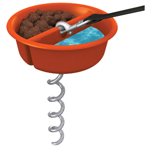 Better Tether Pet Stake