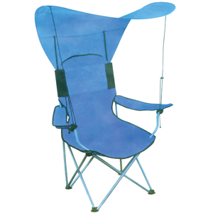 Blue Undercover Sunshade