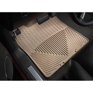 Tan Universal Front Floor Mat