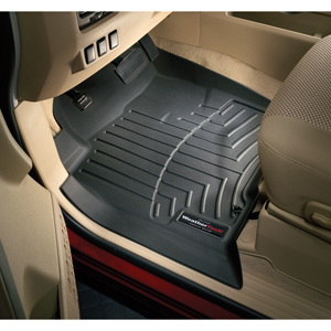 Black Front Floor Liner